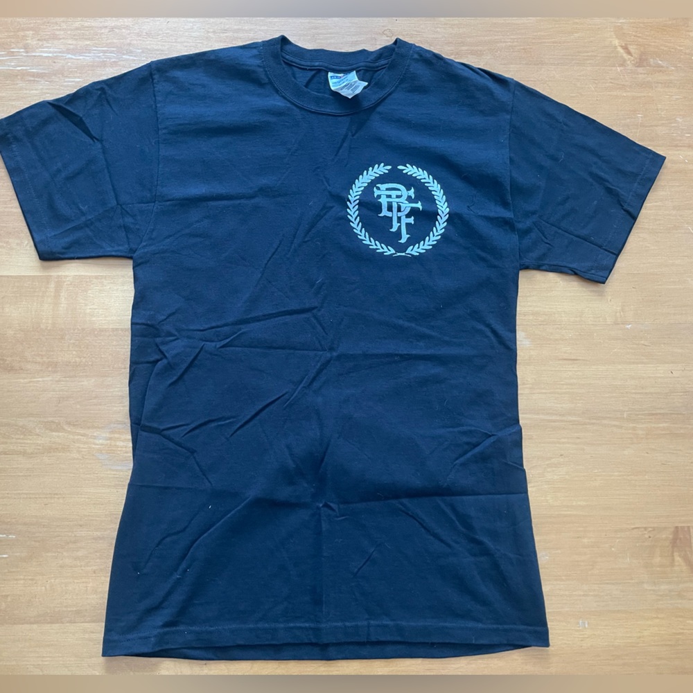 New w/o rags rare Blessthefall crew shirt